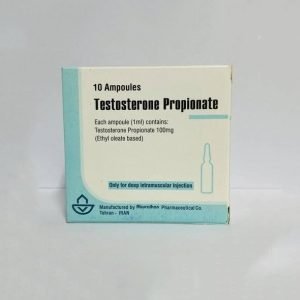 Testosteron Propionat kaufen – Originalpräparat