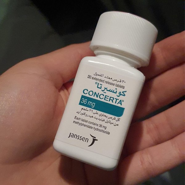 Concerta 36 mg Tabletten concerta 36 mg kaufen