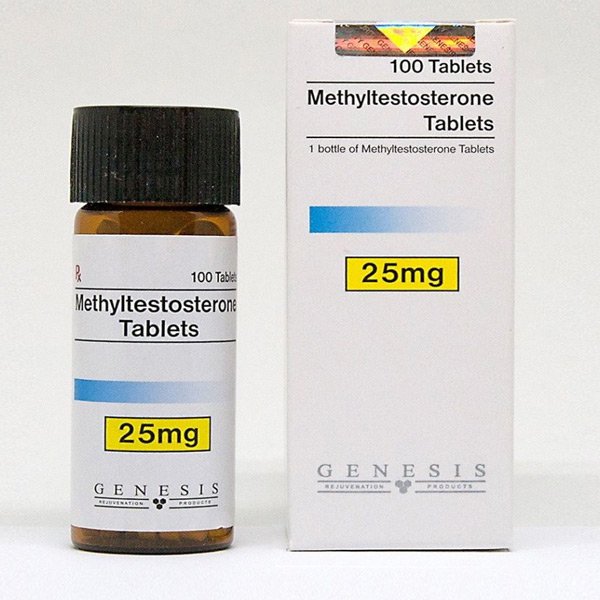Methyltestosteron kaufen – Original Testosteronpräparat