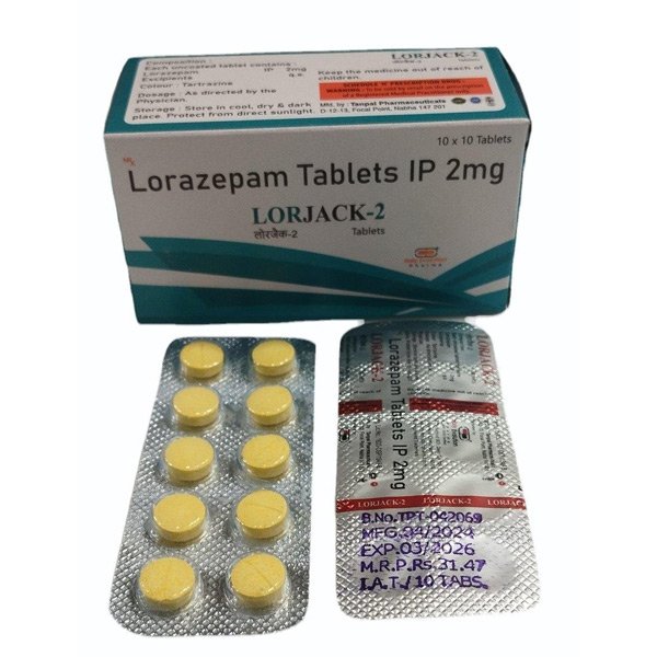 lorazepam 2.5 mg kaufen