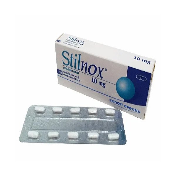 stilnox 10 mg zolpidem kaufen