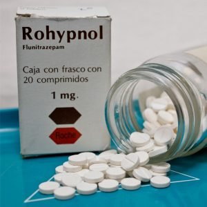 Rohypnol 1,2 mg Tabletten – Diskret online kaufen