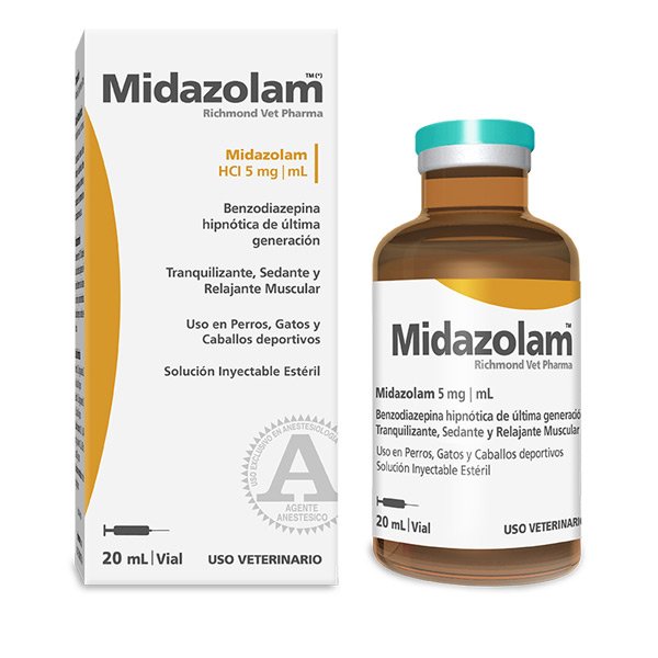 Midazolam online bestellen – schnelle Wirkung gegen Angst