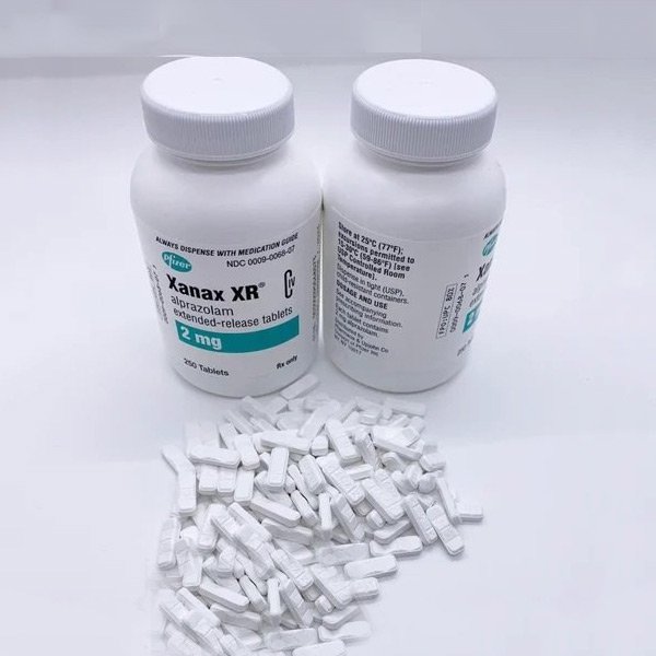 Xanax XR Tabletten – Beruhigungsmittel gegen Angst