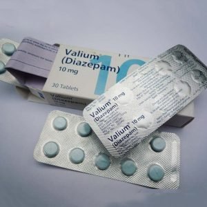 Diazepam Tabletten – Beruhigungsmittel online kaufen