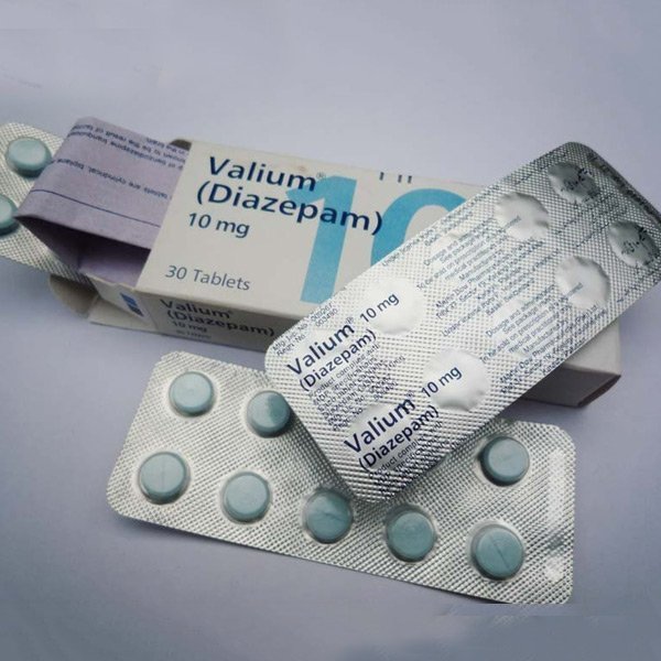 Diazepam Tabletten – Beruhigungsmittel online kaufen