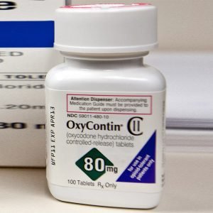 Oxycontin 80 mg Tabletten – Starkes Schmerzmittel