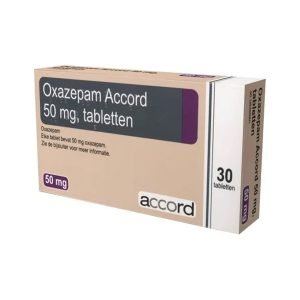 Oxazepam 50 mg