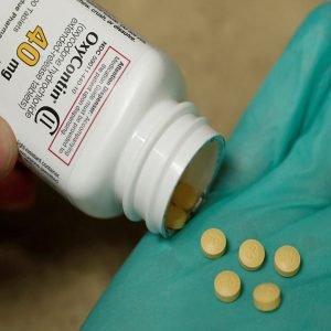 Oxycontin 40 mg Tabletten – Schmerzmittel von MedikamentExpress.com